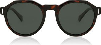 Polaroid PLD 6207/S Polarized 086/UC Mens Sunglasses Tortoiseshell Size 52