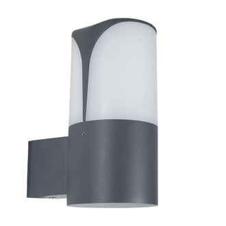 Forlight Forlight - Astra Aplique Exterior Gris Urbano Para Bombilla E27