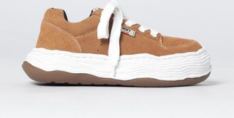Miharayasuhiro Sneakers Oliver in camoscio