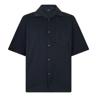 Herno Uomo, Magliette, Blu, L, new