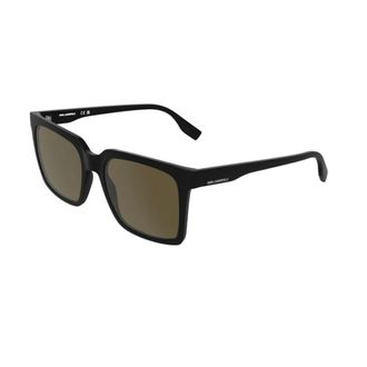 Karl Lagerfeld Kl6224S Sunglasses - male - Karl Lagerfeld - Sunglasses - Black - 55 MM - Accessories