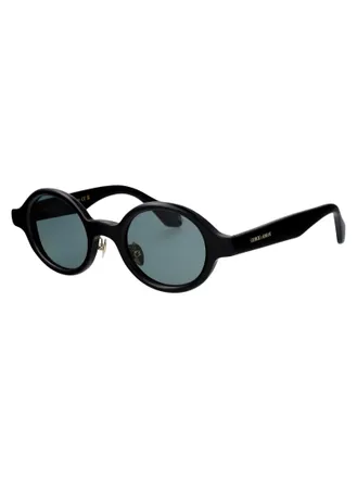 Giorgio Armani Mens Sunglasses Black Acetate