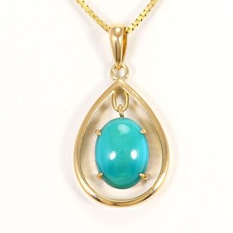 C&A Unbranded (18K) Necklace (Pre-Owned)