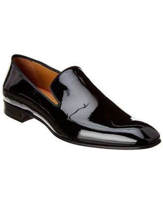 Christian Louboutin Dandelion Patent Loafer