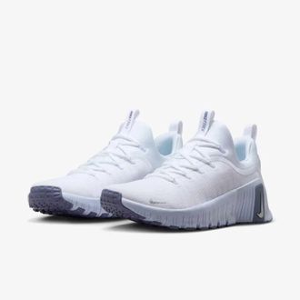 Nike Free Metcon FJ7126-110 Sneakers Womens White Workout Shoes MEW693