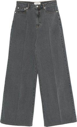 Officine G&eacute;n&eacute;rale Ginger Washed Denim Cotton Clothing
