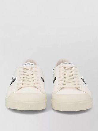 Tom Ford leather low-top sneakers