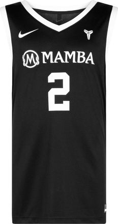 Nike x Gigi Bryant Mambacita basketball jersey - women - Fabric - 2XL - Black