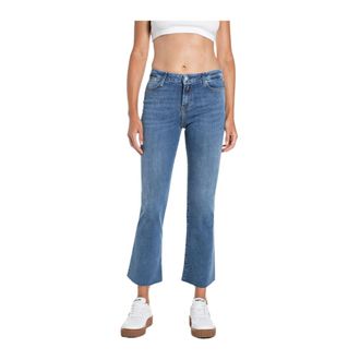 Replay Mujer, Vaqueros, Azul, Talla: W27