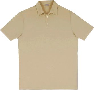 Zanone Uomo, Top, Beige, M, new
