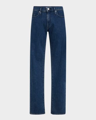 Frame Denim Men & apos;s L & apos;Homme Slim Jeans