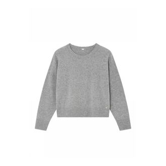 Gustav Truien & Vesten, Dames, Grijs, XS, Gebreide kleding