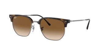 Ray-Ban RB4416F New Clubmaster Asian Fit 710/51 Mens Sunglasses Tortoiseshell Size 55