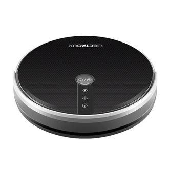 OEM Robot Aspirador, Navegaci&oacute;n Inteligente, Potente Succi&oacute;n, Negro-a
