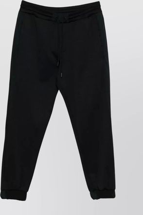 Paul & Shark cotton blend joggers elastic waistband