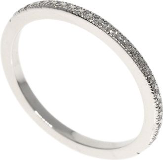 Tiffany & Co. Platinum 950 Band Ring (Pre-Owned)