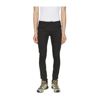 Antony Morato Slim Fit Black Jeans Urban Style
