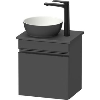 Duravit Duravit - Sivida Consola Lavabo Mueble, Bisagra De Puerta