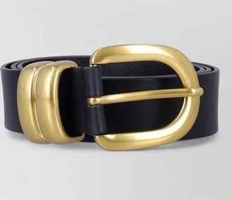 By Malene Birger leather belt