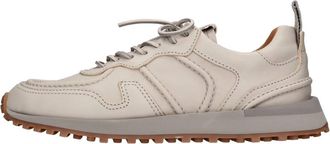 Buttero Vara Sneakers - Heren - Sneakers - Grijs - 39 EU - Leer - Schoenen