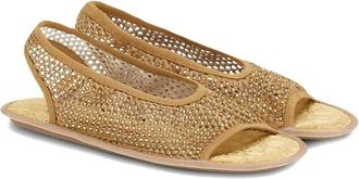 Ferragamo Nomadic Leather Sandal