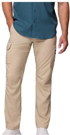 Columbia Silver Ridge Utility Pant Trekkinghose f&uuml;r Herren | beige