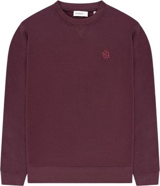 The Goodpeople Lommy Sweater - Heren - Sweatshirts & Hoodies - Rood - Maat: XL Katoen