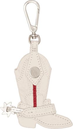 Hammitt Hammitt Lauri Boot Charm Western Rein Silver