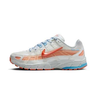 Nike Fitness, unisex, Wit, 38 1/2 EU, Leer, P-6000 Party 6000
