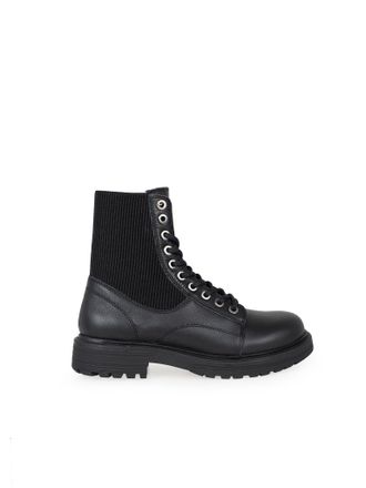 Diesel Steifel D-Alabhama Vrouw zwart