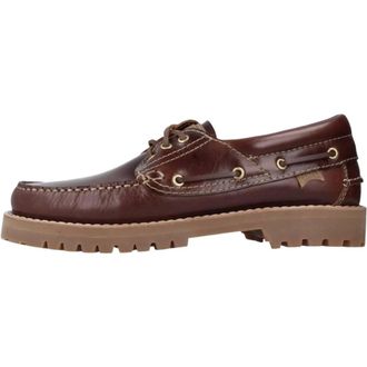 Camper Hombre, Zapatos, Marr&oacute;n, Talla: 44 EU