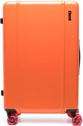 Floyd Check-In Suitcase - Mens - Polycarbonite/Polyester