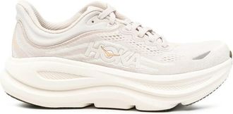 Hoka One One Logo-patch Chunky-sole Sneakers