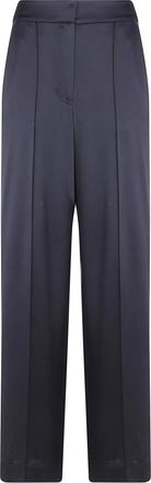 SIMKHAI Broeken, Dames, Zwart, M, Wide Broeken