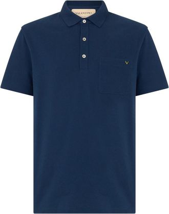 Valentino Garavani Uomo, Top, Blu, M, new