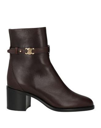 Celine FOOTWEAR - Ankle boots on YOOX.COM