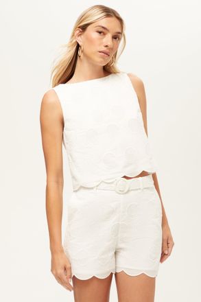 Trina Turk Split Top