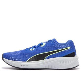 Puma Aviator Profoam Sky Blue Black White 377977-02