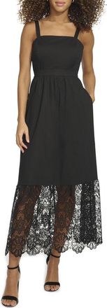 Kensie Lace Maxi Dress