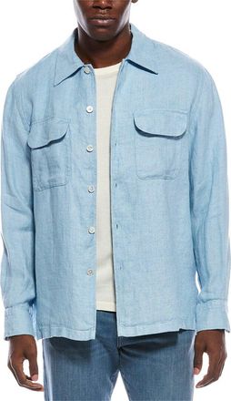 J.McLaughlin J.Mclaughlin Blue The Lounge Act Jacket