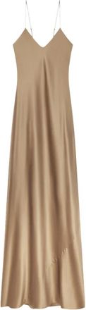 &Eacute;terne Mila Dress - Dames - Avondkleed - Grijs - S - Spandex - Kleedjes