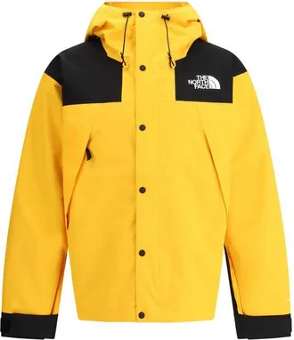 The North Face Bicolor Polyamide Shell Mens Jacket