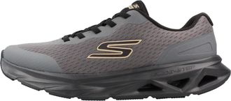 Skechers Heren, Sport, Grijs, Maat: 44 EU
