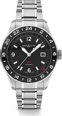 Montblanc Horloges - unisex - Horloges - Grijs - ONE Size - Accessoires