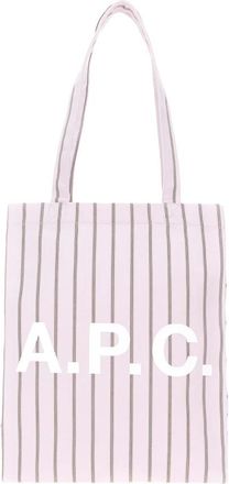 A.P.C. Mujer, Bolsos, Rosa, Talla: ONE Size