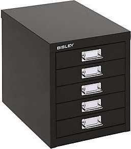 Bisley 727511 Serie 39 Multidrawer Din A4 5 Cajones