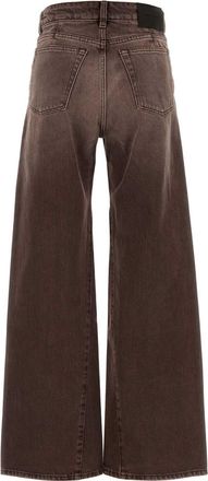 Our Legacy Overdyed Choco Melon Exterior: Cotton Jean