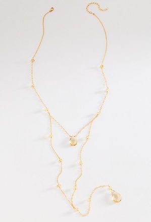 Heather Hawkins Edge of Desire Necklace
