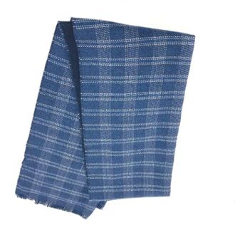 Loewe unisex, Pre-owned, Blauw, Maat: ONE Size Wol