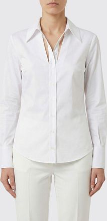 Elisabetta Franchi Shirt ELISABETTA FRANCHI Woman color White